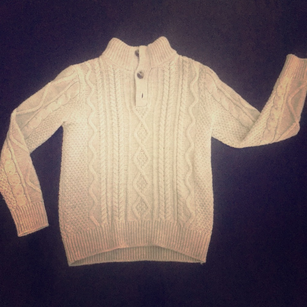 Boy’s Gap Sweater